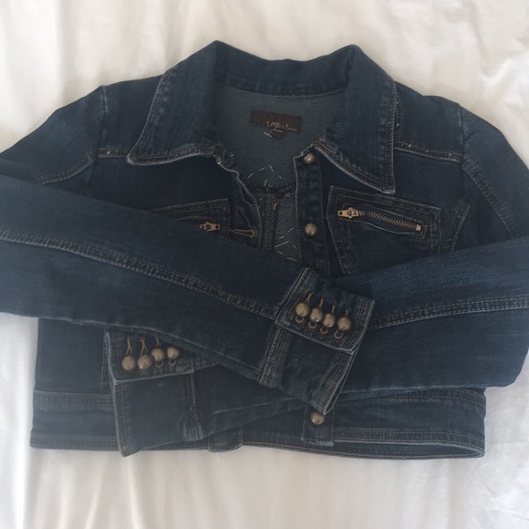 jean jacket - Picture 1 of 3